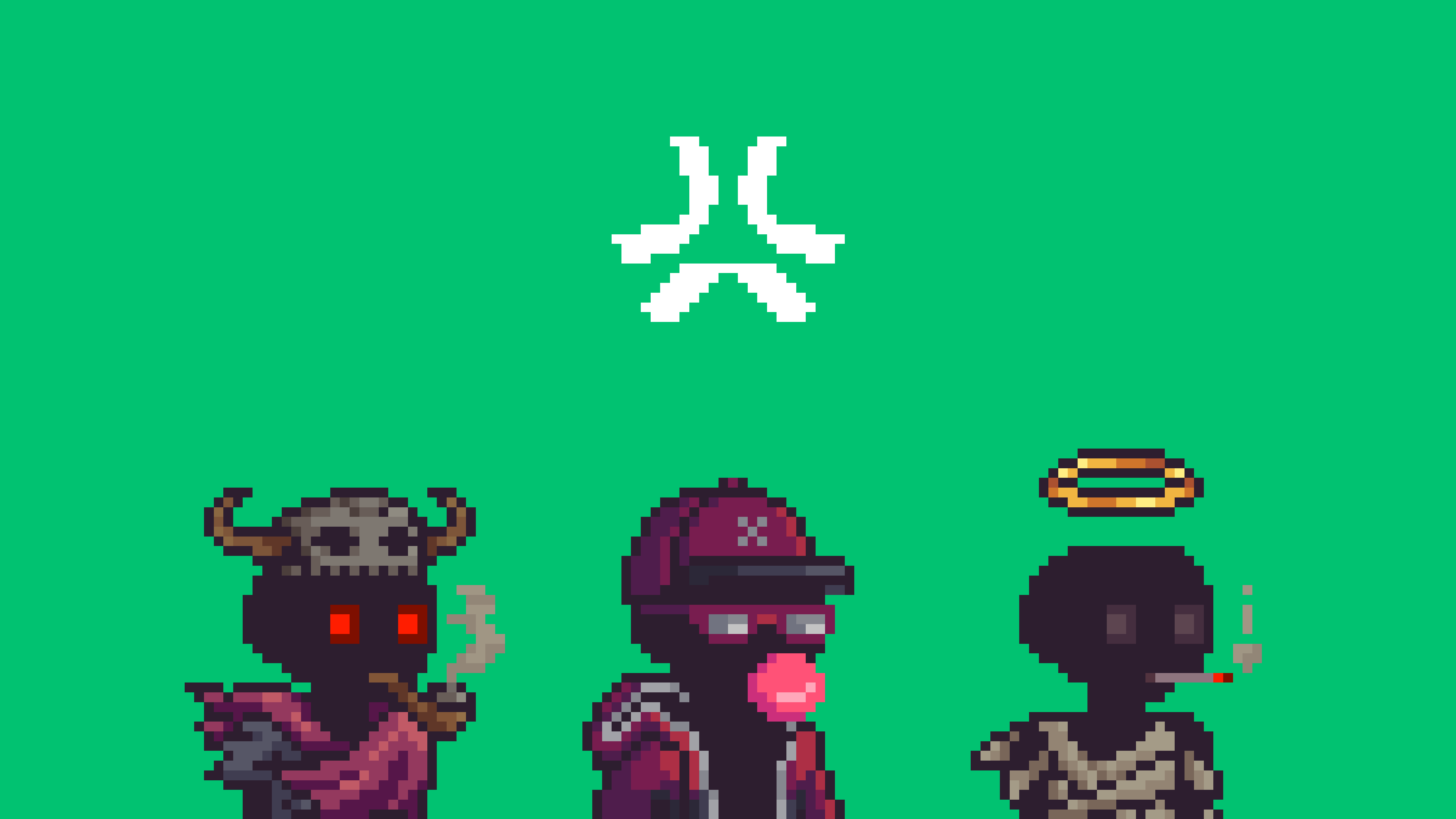 drop banner