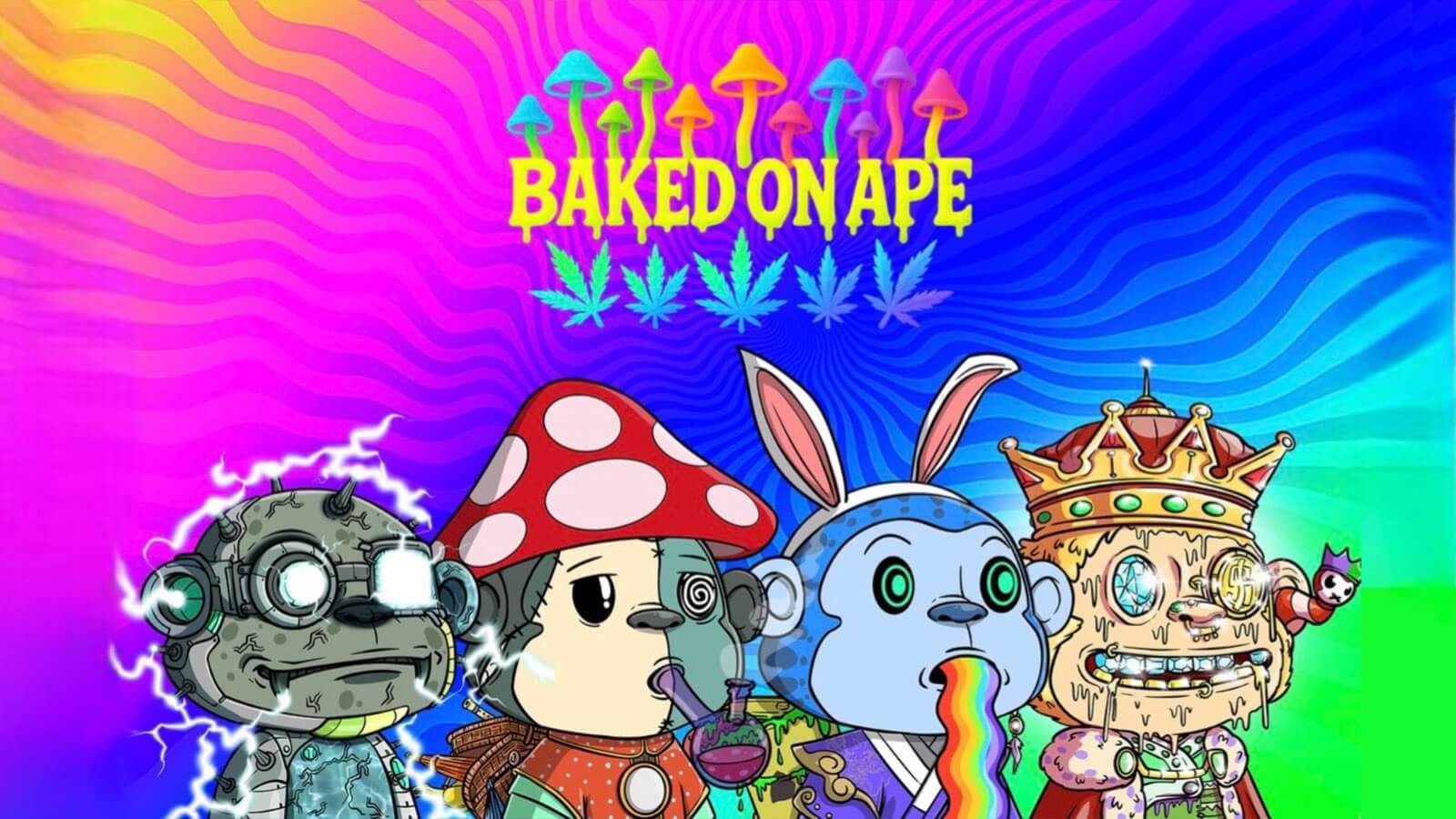 drop banner