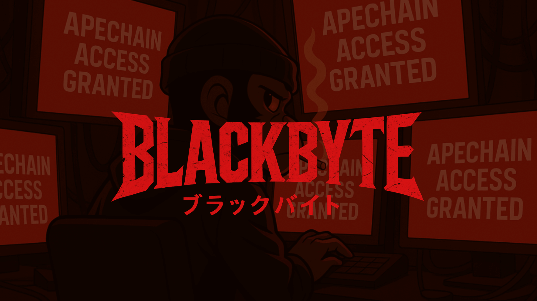 drop banner