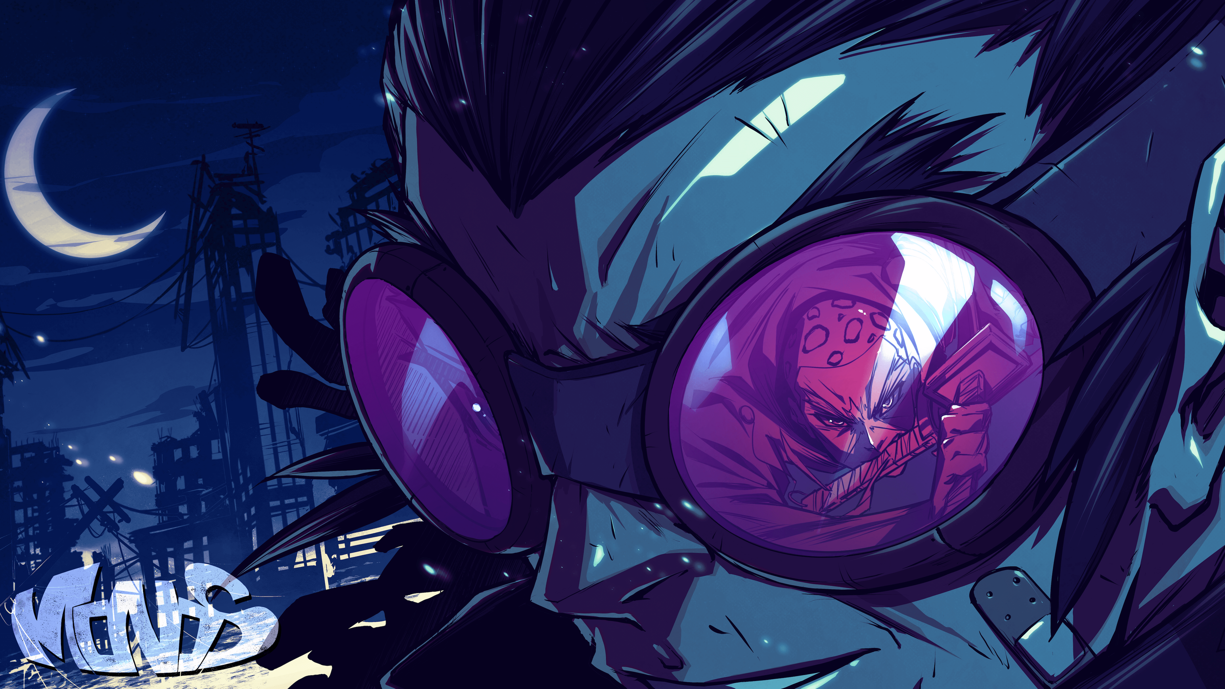 drop banner