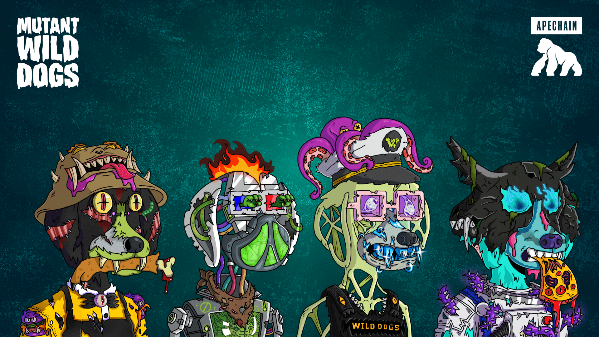 drop banner
