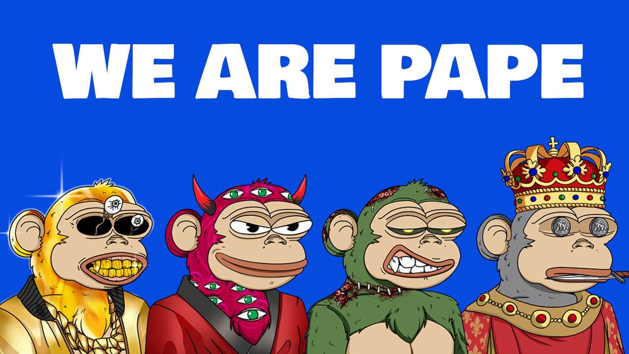 drop banner