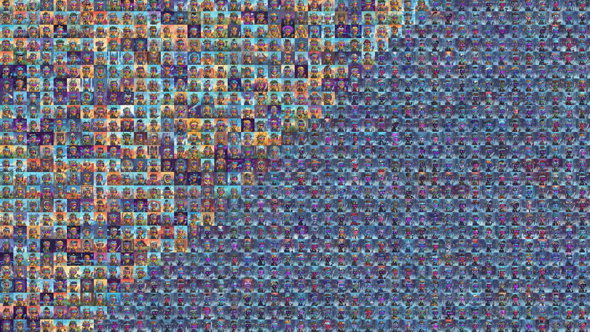 drop banner