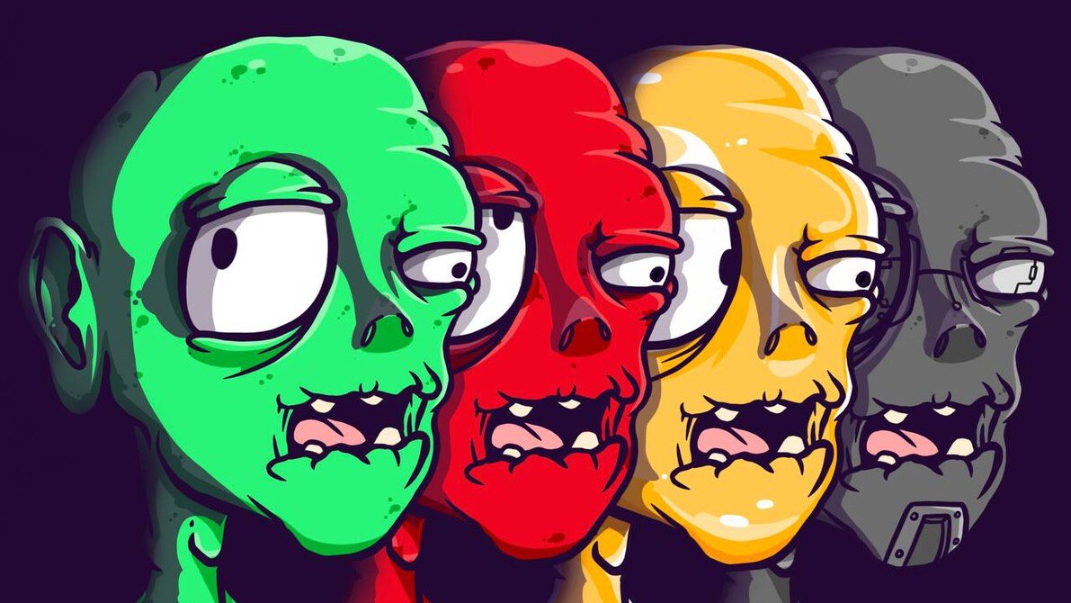 drop banner