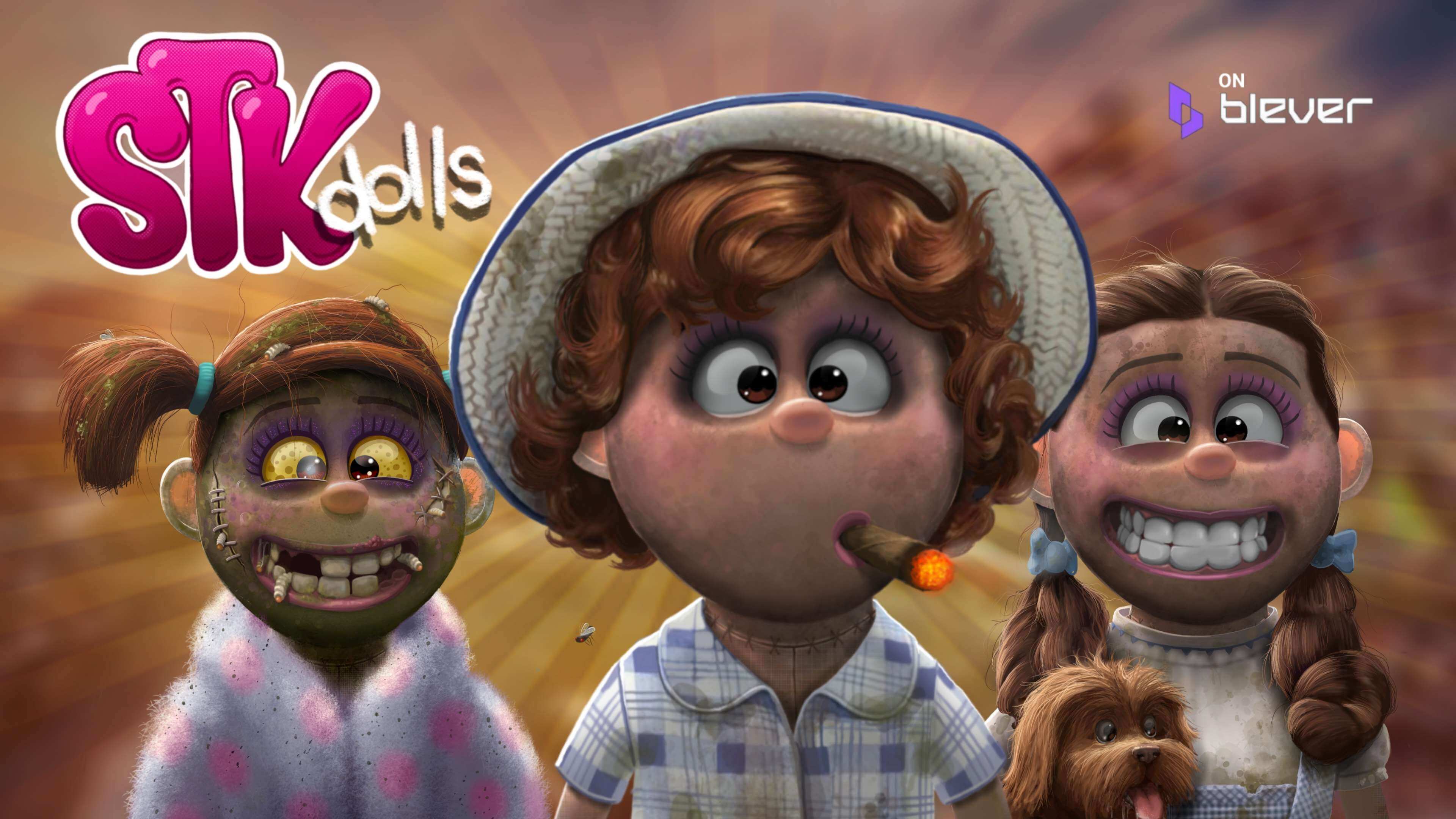 drop banner