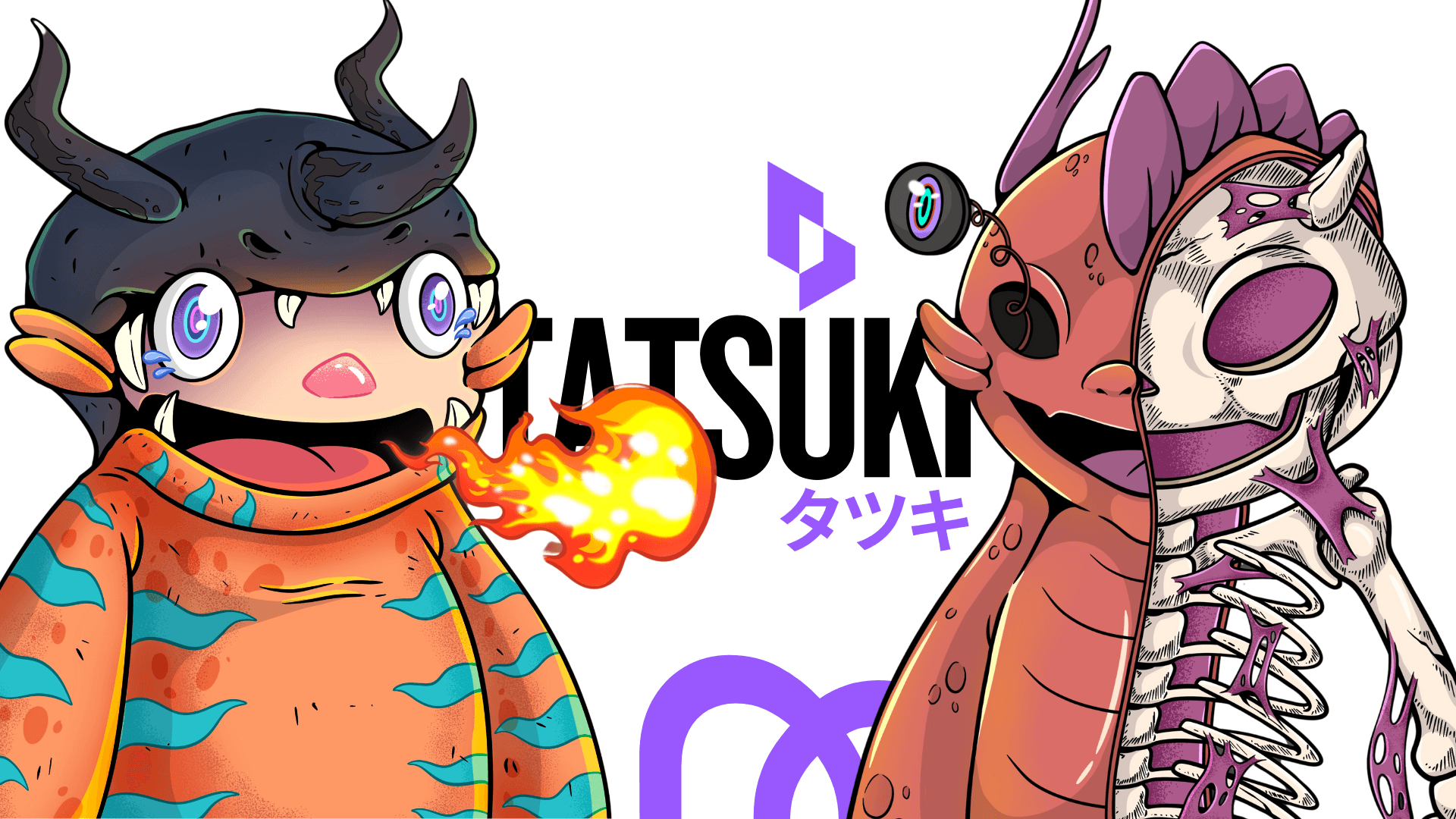 drop banner