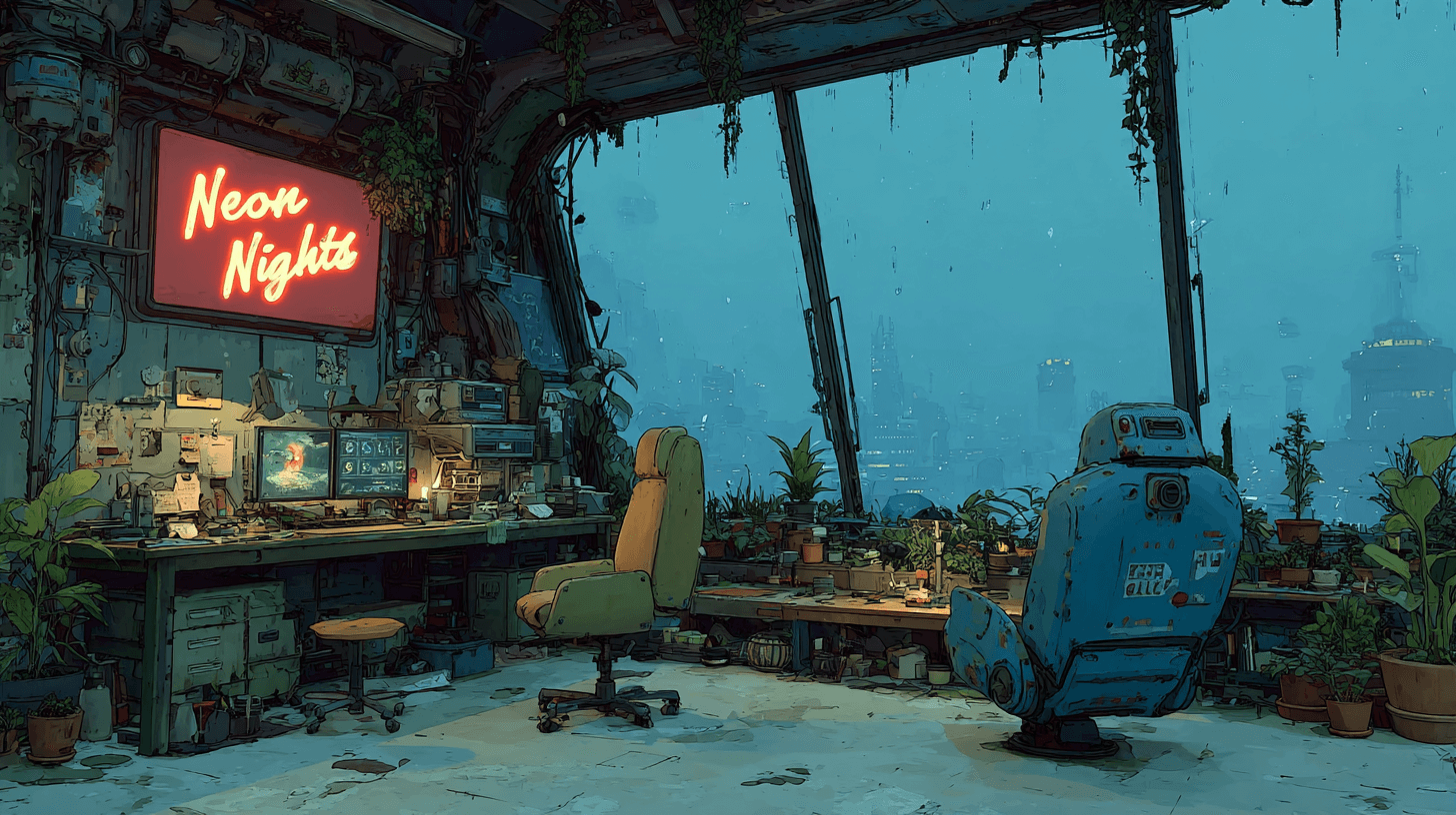 drop banner